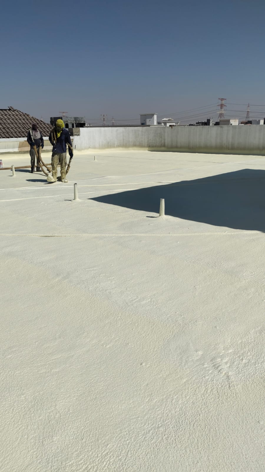 Water proofing Contractors in Dubai UAE